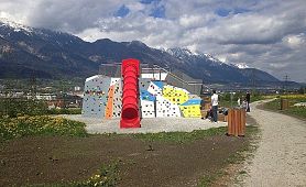 4267_Stadt Innsbruck - Boulderanlage Amras