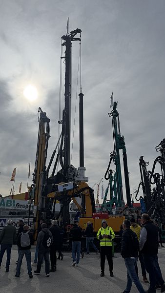 BAUMA 2025