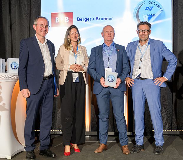 AUVA Gütesiegel 2025