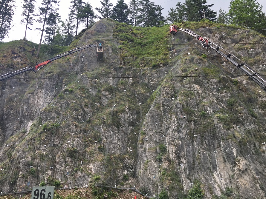 130-1297_Staatliches Bauamt Weilheim - Felssicherung Ochsenhütte + Kramertunnel Nordportal