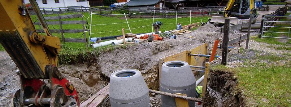 Gemeinde Kaunertal - ABA BA3 & WVA BA5 Mühlbach
