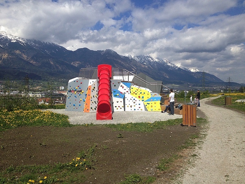 4267_Stadt Innsbruck - Boulder Amras