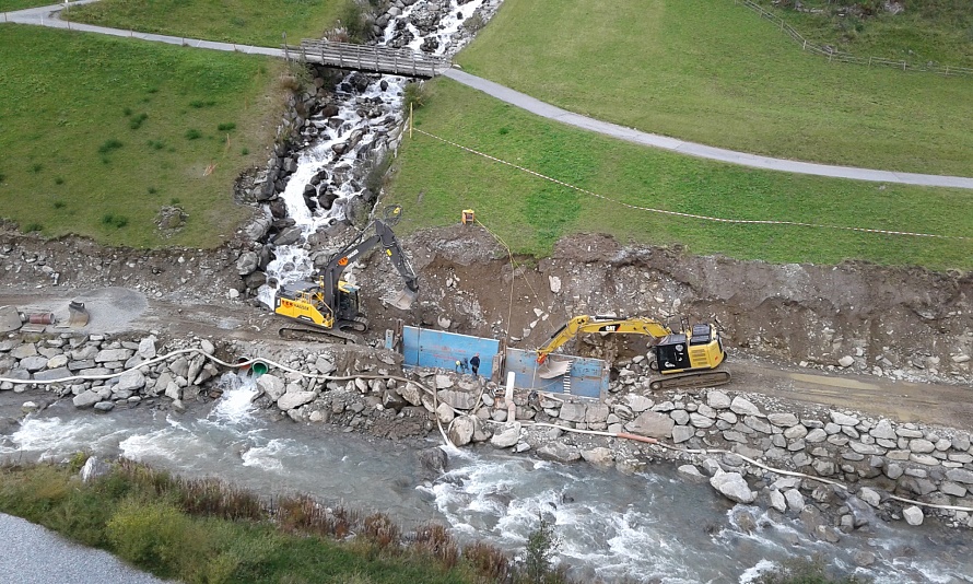 4343_Gemeinde Ischgl - ABA AV Oberpaznaun BA9 Los 2 & Ischgl BA6 Los 2+3