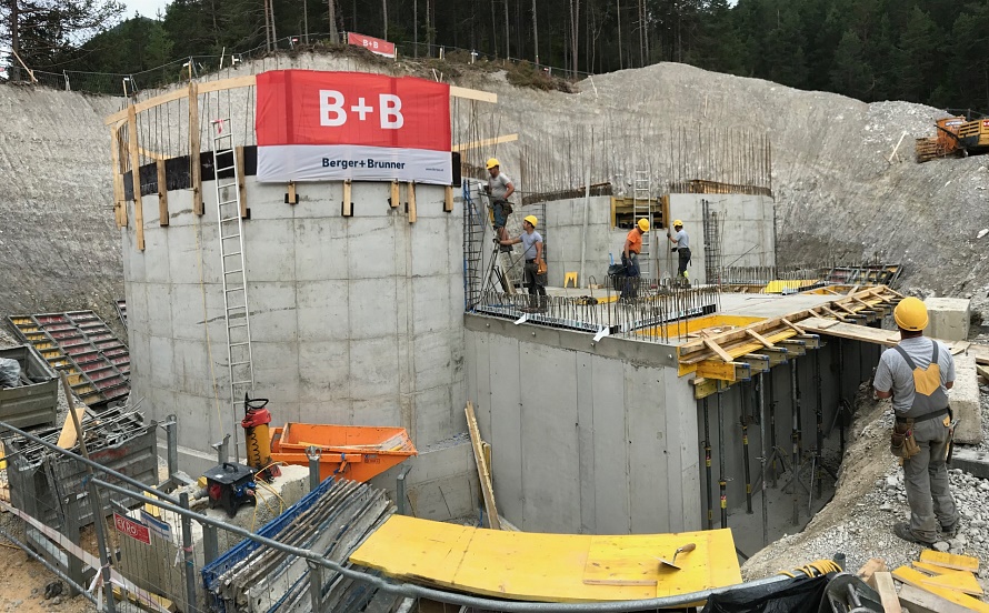 4416_Stadtwerke Imst - Erweiterung Wasserversorgungsanlage & Neubau Hochbehälter Hoch Imst