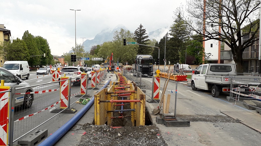 IKB & TIGAS - Egger-Lienz-Straße 2019