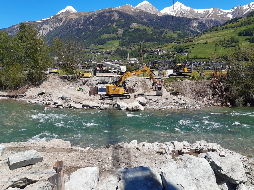 4527_Marktgemeinde Matrei i. Osttirol - Neubau Bichler Brücke