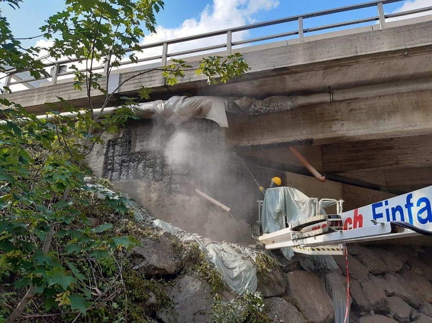 ASFINAG Bau Management - S 16 Klösterle - Dalaas