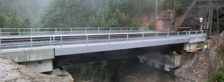 ÖBB - Sanierung Brenner – Konstruktive Bauwerke