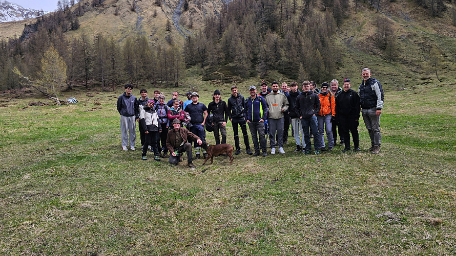 Gruppenfoto