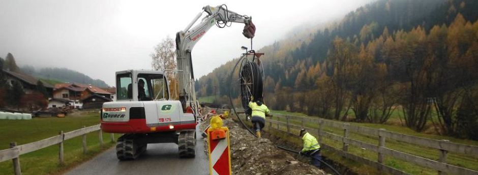 Kabelstrecke Obernberg am Brenner