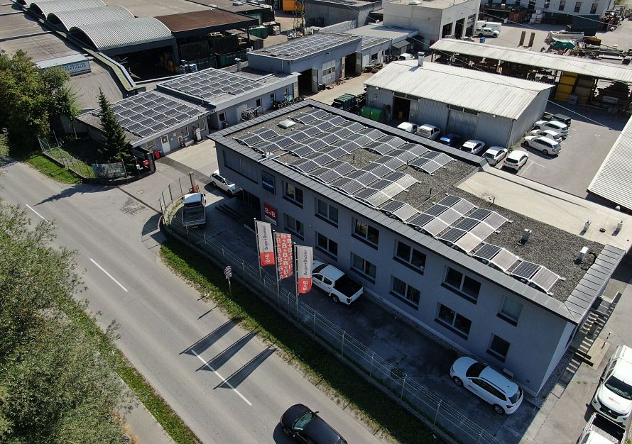 Photovoltaikanlage