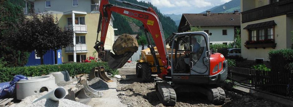 Gemeinde Zell am Ziller - ABA & WVA