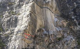 130-1297_Staatliches Bauamt Weilheim - Felssicherung Ochsenhütte + Kramertunnel Nordportal