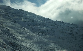 2016-11-Lawinenverbauung Wedelhütte und Spieljoch