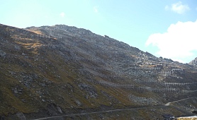 2016-11-Lawinenverbauung Wedelhütte und Spieljoch