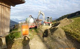 4268_Gemeinde Ellbögen – Breitband - LWL Leitung Gemeindeamt - Christeiger