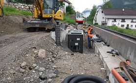 4282_ÖBB Haltestelle Vils, Umbau Bahnhof