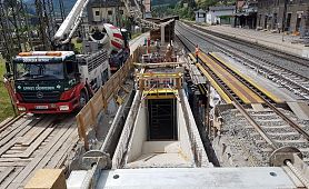 4294_ÖBB - Bahnhof Matrei am Brenner - Barrierefreiheit