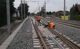 4358_ÖBB - Erneuerung Weichenkopf Lauterach West
 Unterbauarbeiten
