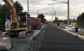 4358_ÖBB - Erneuerung Weichenkopf Lauterach West
 Unterbauarbeiten
