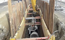 4413_IKB - Falkstraße Leitungsneuverlegung