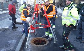 4413_IKB - Falkstraße Leitungsneuverlegung