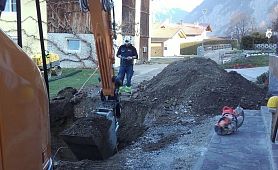 4421_Gemeinde Nasserreith - Erweiterung WVA Dormitz BA 7
