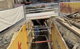 4486_Altstadt Innsbruck wird für ein Jahr Baustelle