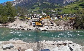 4527_Marktgemeinde Matrei i. Osttirol - Neubau Bichler Brücke