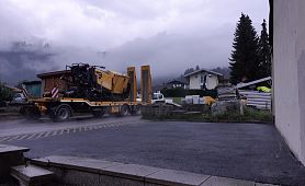 Alles aus einer Hand: Jetzt auch der Asphalteinbau