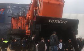 BAUMA 11.04.2019
