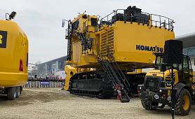 BAUMA 11.04.2019