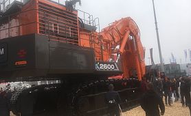 BAUMA 11.04.2019