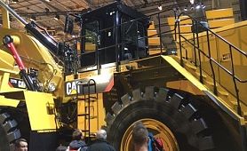 BAUMA 11.04.2019