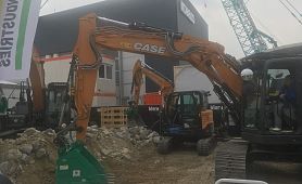 BAUMA 11.04.2019