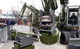 BAUMA 11.04.2019