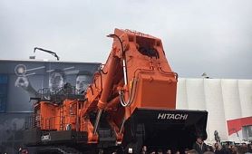 BAUMA 11.04.2019