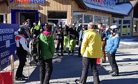 B+B Skitag 2019