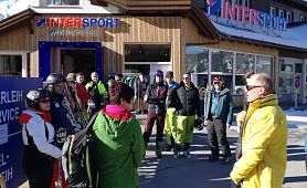 B+B Skitag 2019