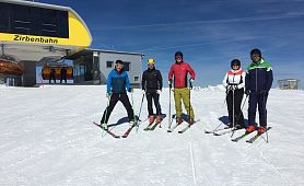 B+B Skitag 2019