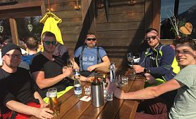 B+B Skitag 2019