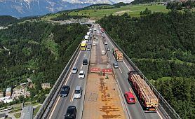 Europabruecke A13