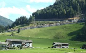 Felsvernetzung-Schmirn