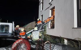 Feuerwehrübung am 9.9.2019