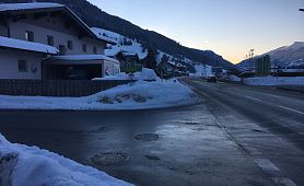 Lärmschutzwände B165 Gerlos Straße +B168 Mittersillerstraße