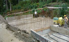 Retentionsbecken Reastalbach