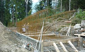 Retentionsbecken Reastalbach